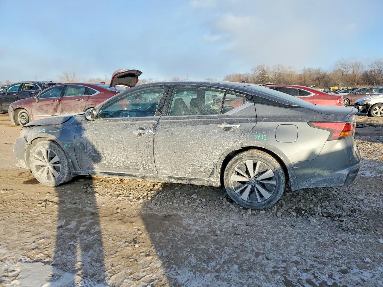 2019 Nissan Altima Sl - Фото 2