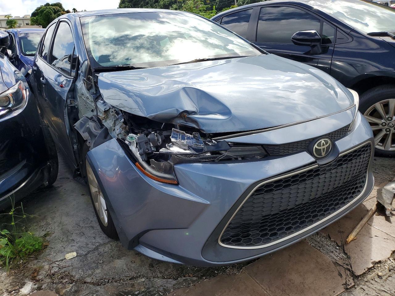 2020 Toyota Corolla Xle - Image 4