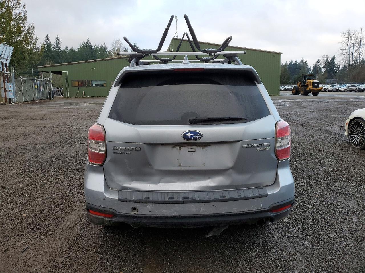 2016 Subaru Forester 2.5I Limited - Фото 6