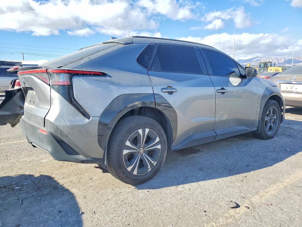 2024 Toyota Bz4X Xle - Фото 3