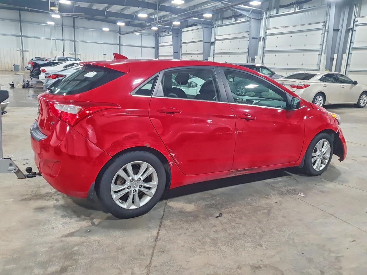 2013 Hyundai Elantra Gt - Image 3