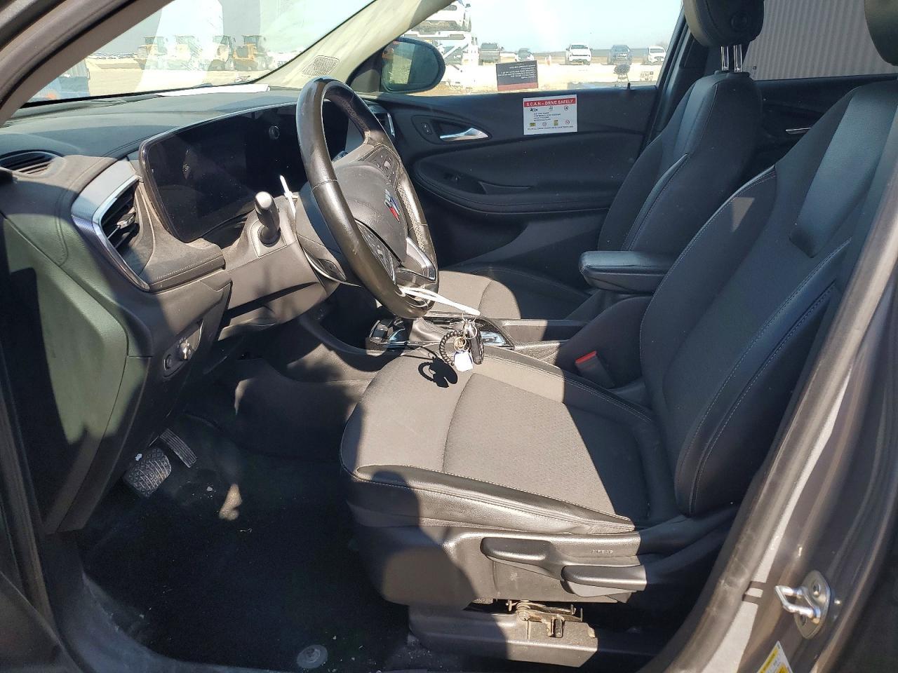 2024 Buick Encore Gx * Pri Fleet * Ck Eng Lt On * - Image 7