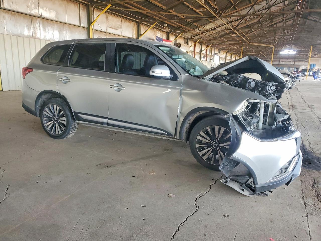 2020 Mitsubishi Outlander Se - Image 4