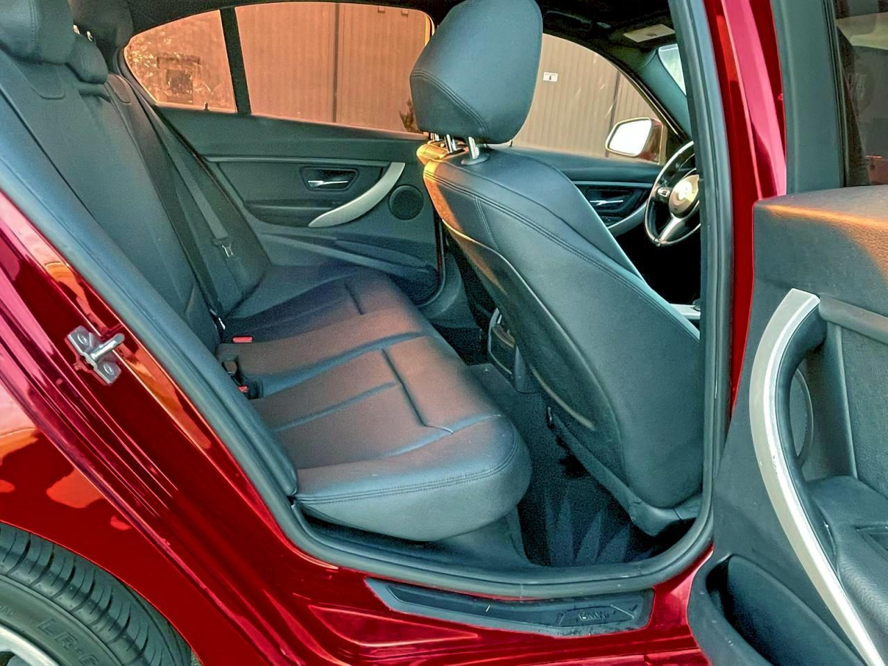 2014 BMW 320 I - Фото 6