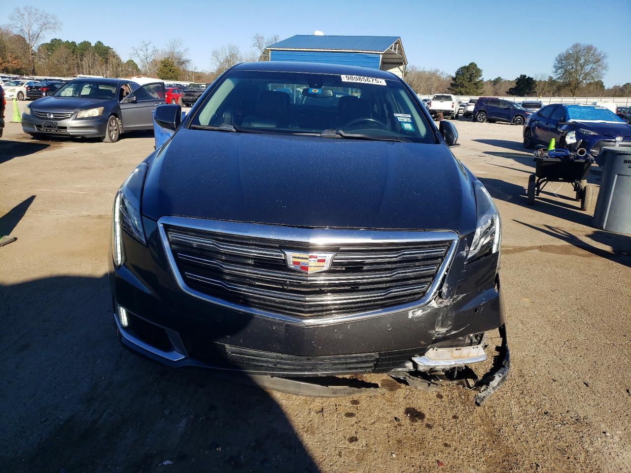 2018 Cadillac Xts Luxury - Фото 5
