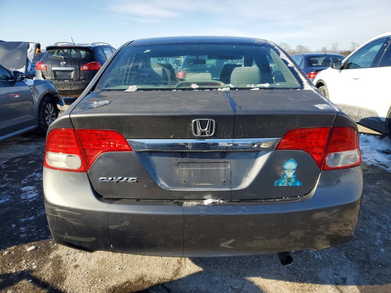2009 Honda Civic - Фото 6