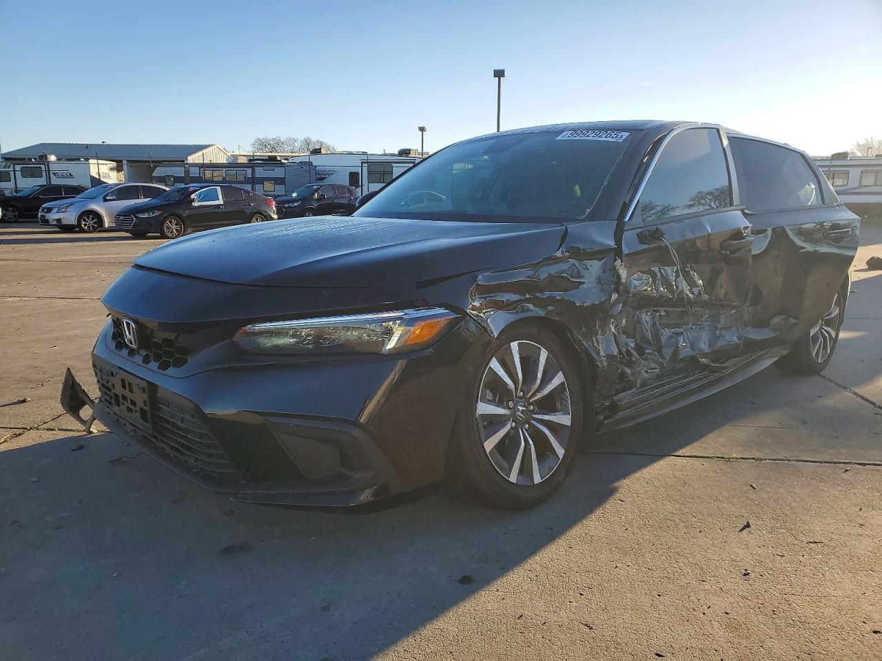 2024 Honda Civic Exl