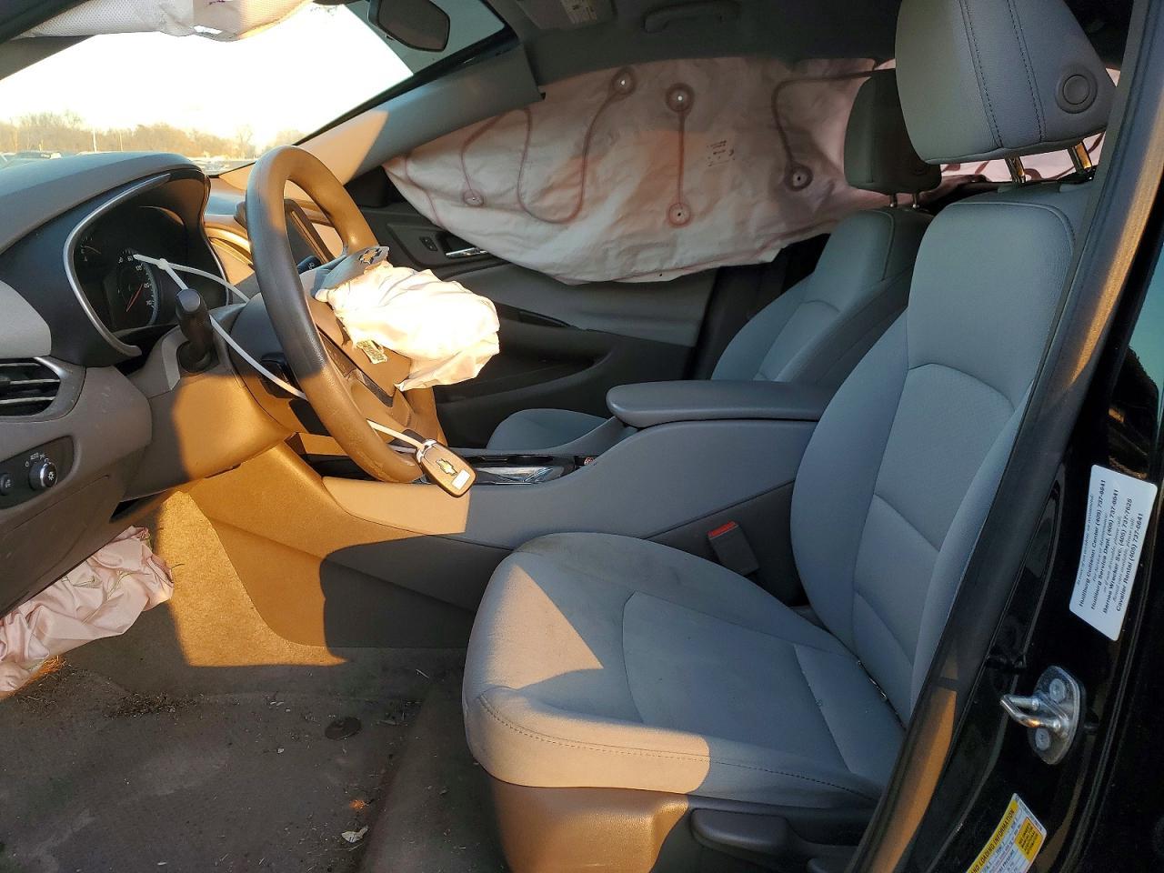 2017 Chevrolet Malibu Ls - Фото 7