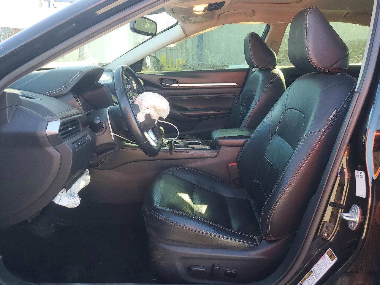 2020 Nissan Altima 2.5 Sl - Фото 7