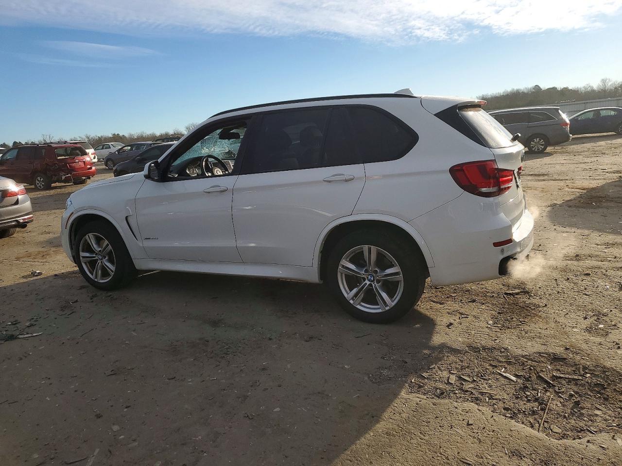 2016 BMW X5 xDrive35D - Фото 2