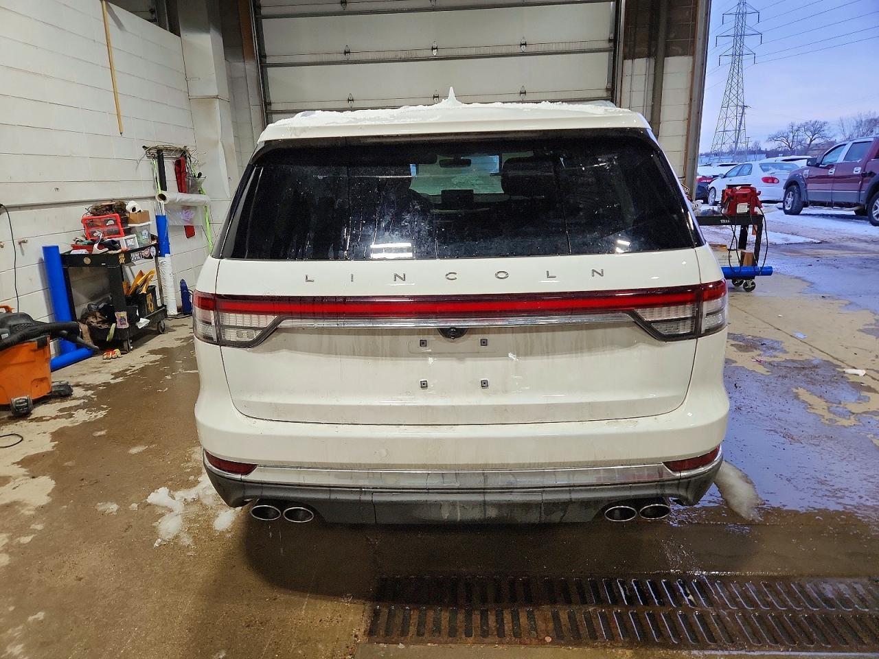 2020 Lincoln Aviator Reserve - Image 6