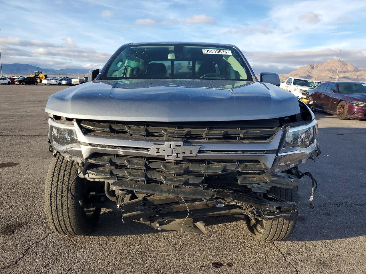 2022 Chevrolet Colorado Lt - Фото 5