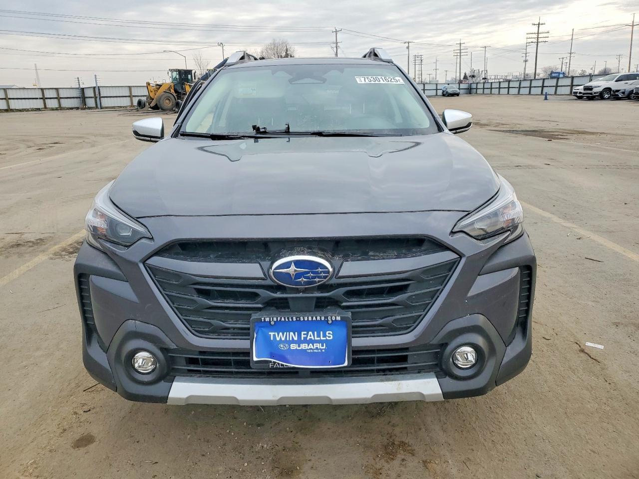 2025 Subaru Outback Touring - Фото 5