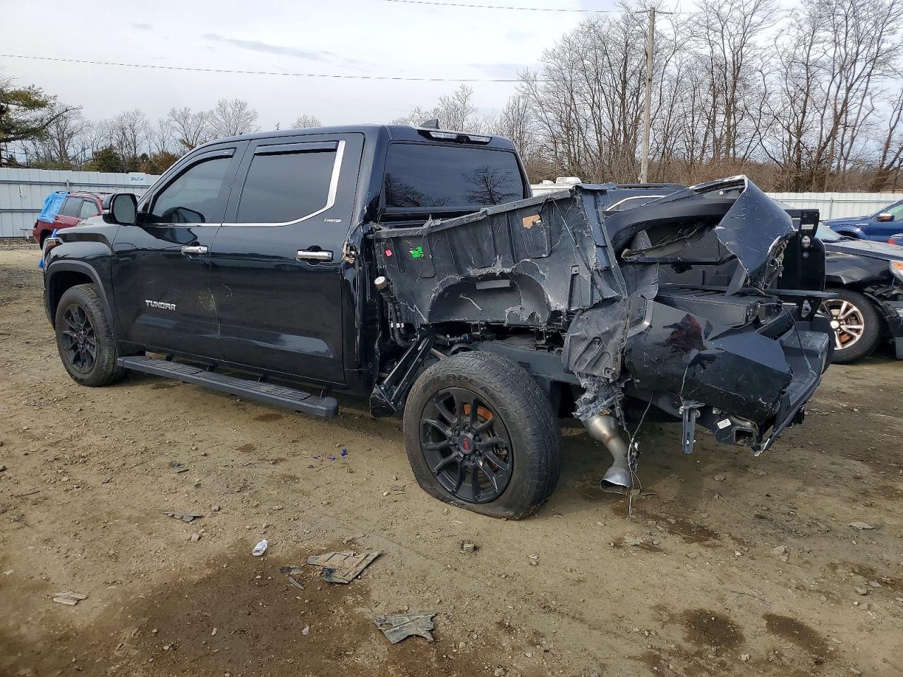 2023 Toyota Tundra Crewmax Limited - Image 2