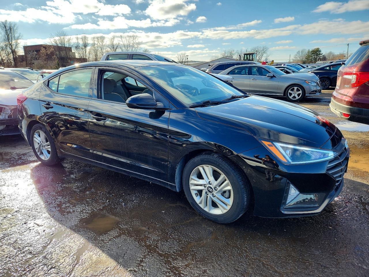 2020 Hyundai Elantra Sel - Фото 4