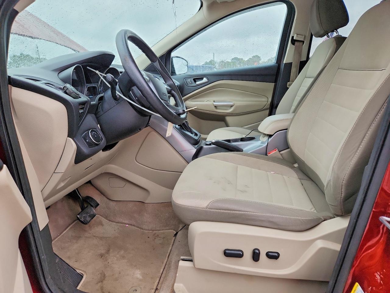 2015 Ford Escape Se - Фото 7