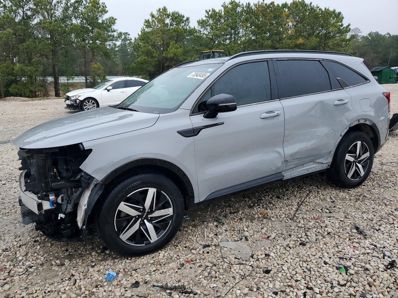 2022 Kia Sorento Ex