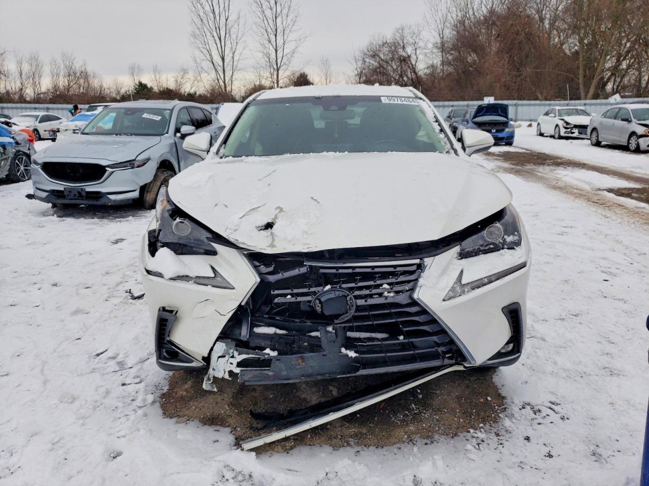 2018 Lexus Nx 300 Base - Image 5