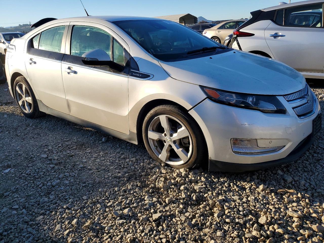 2014 Chevrolet Volt - Фото 4
