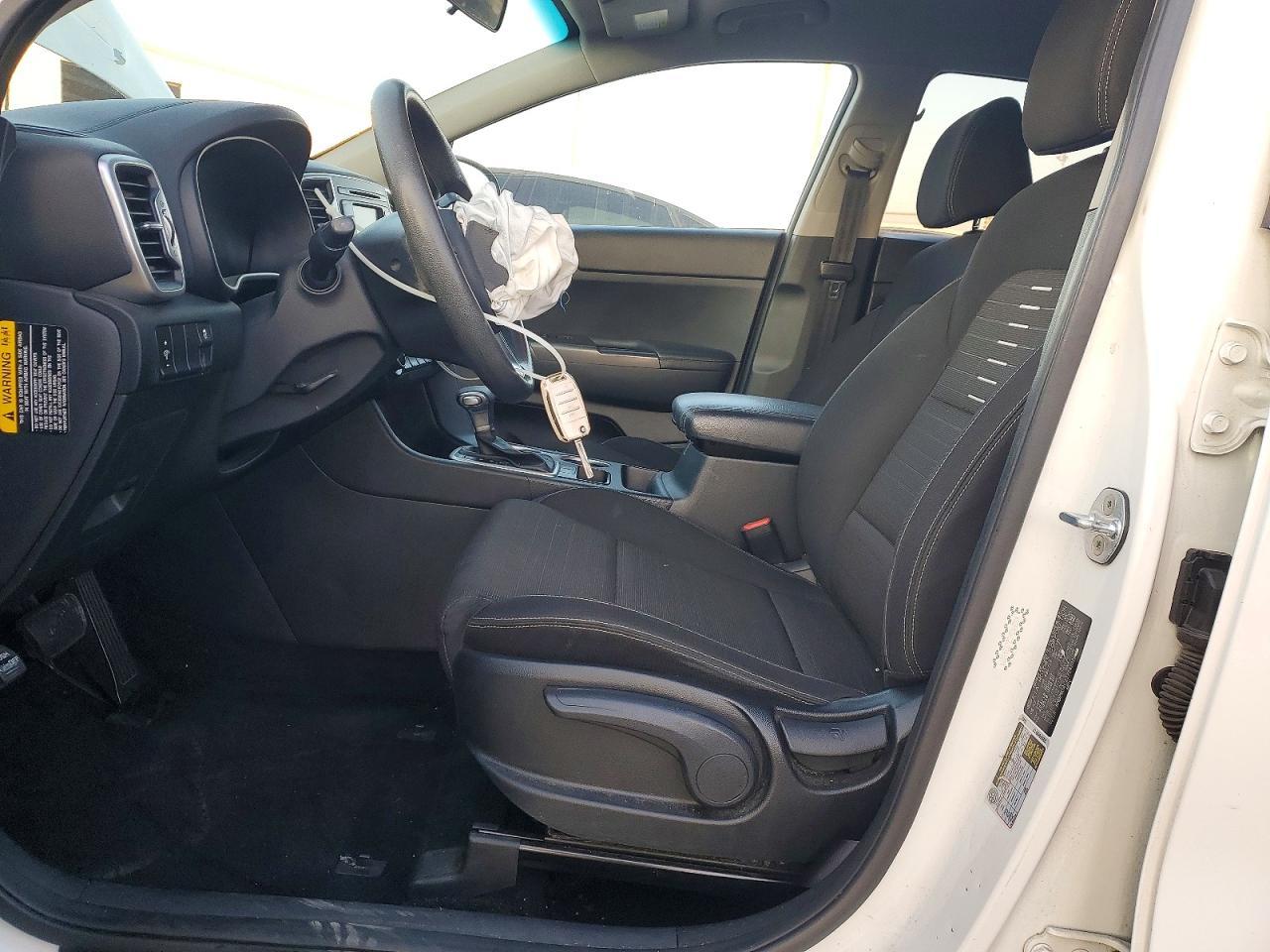 2018 Kia Sportage Lx - Фото 7