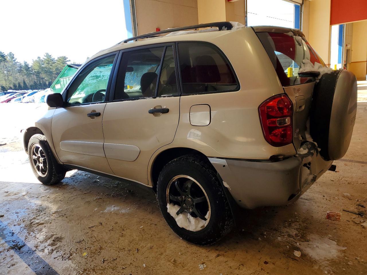 2005 Toyota Rav4 Base - Image 2