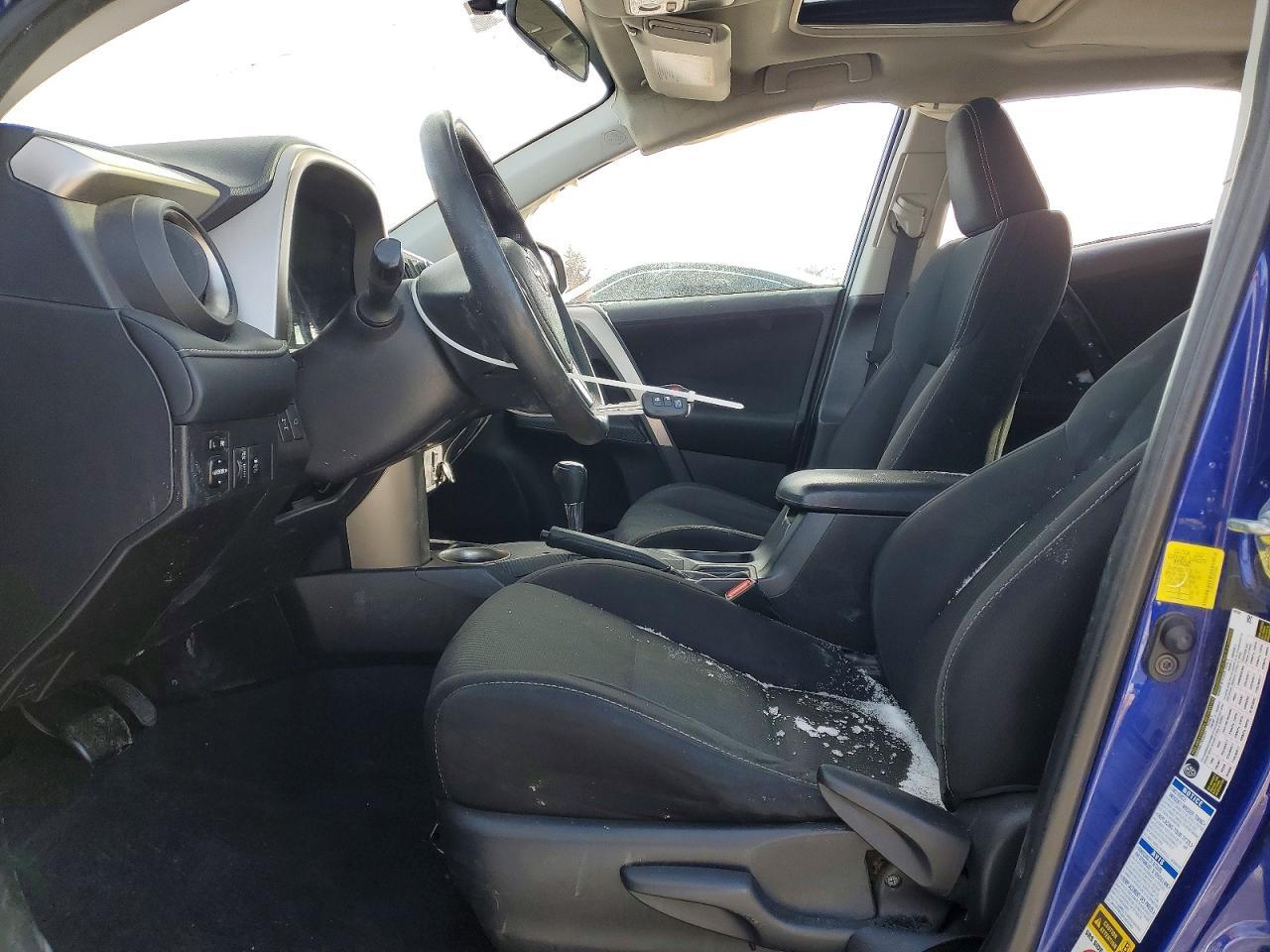 2015 Toyota Rav4 Xle - Фото 7
