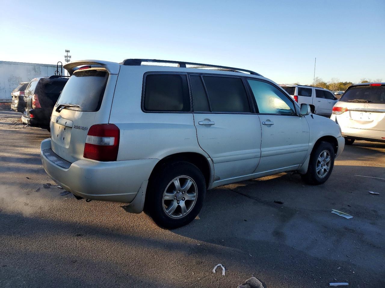 2007 Toyota Highlander Sport - Фото 3