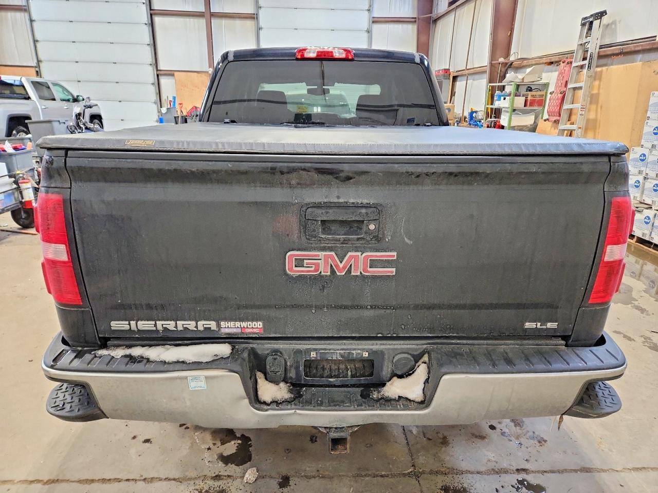 2017 GMC Sierra K1500 Sle - Image 6