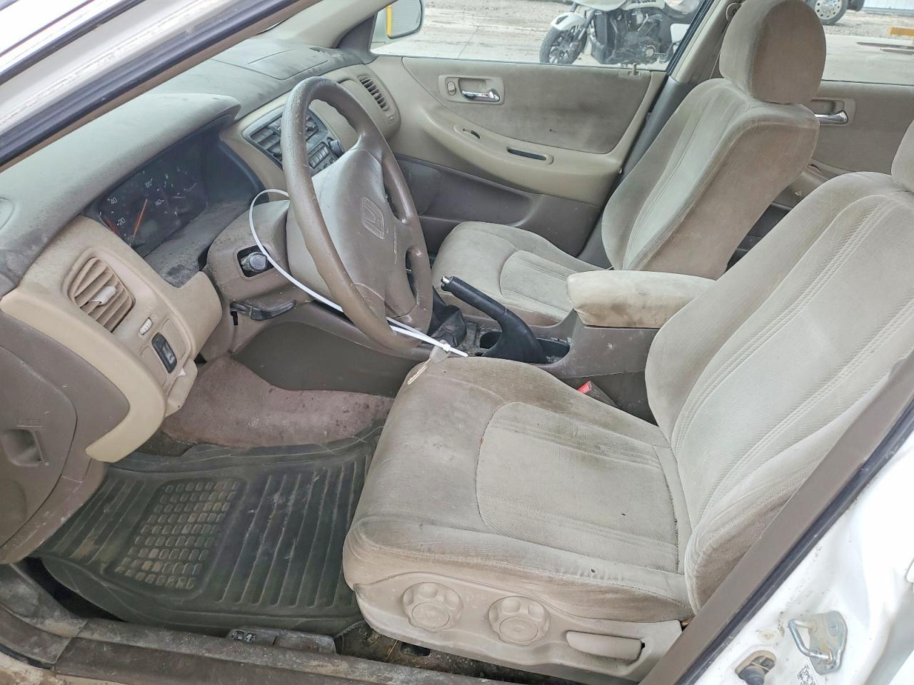 1999 Honda Accord Lx - Фото 7