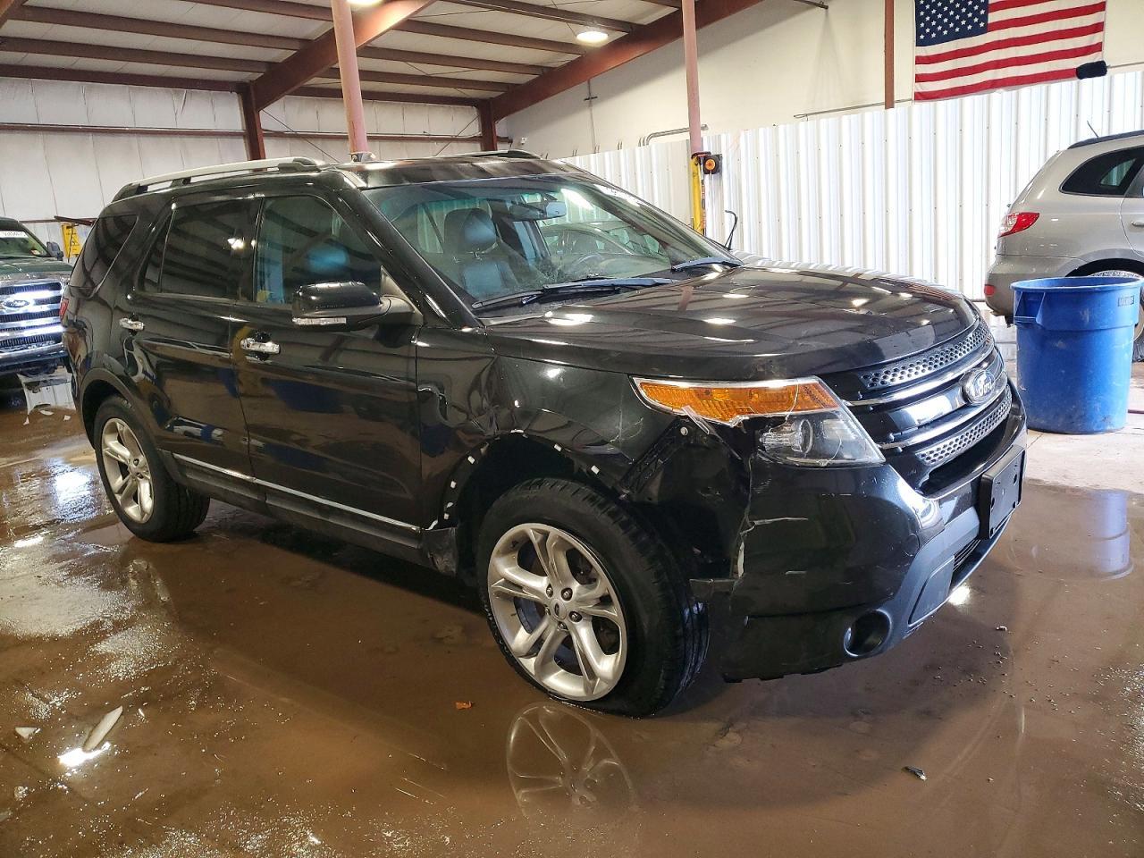 2015 Ford Explorer Limited - Фото 7