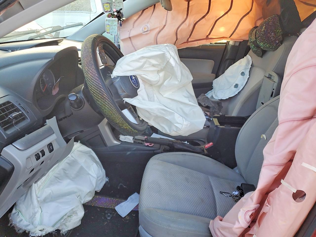 2015 Subaru Forester 2.5I Premium - Фото 7
