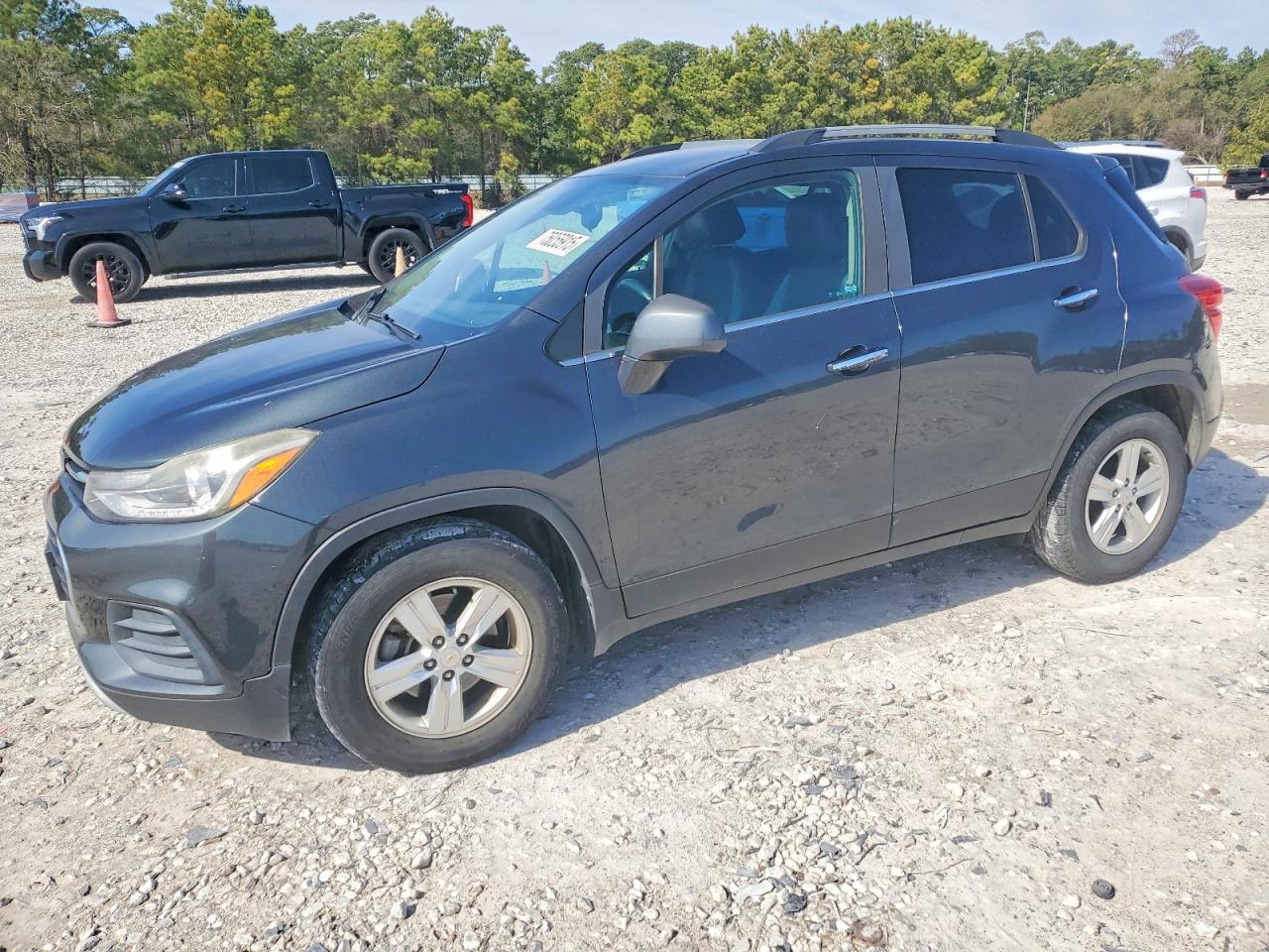 2018 Chevrolet Trax 1Lt