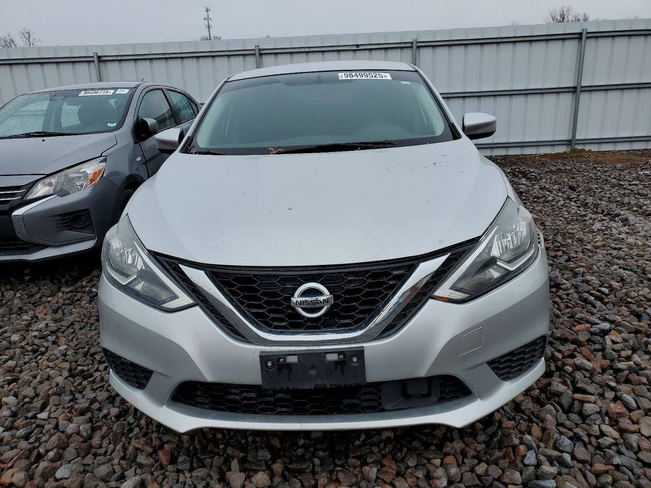 2019 Nissan Sentra S - Фото 5