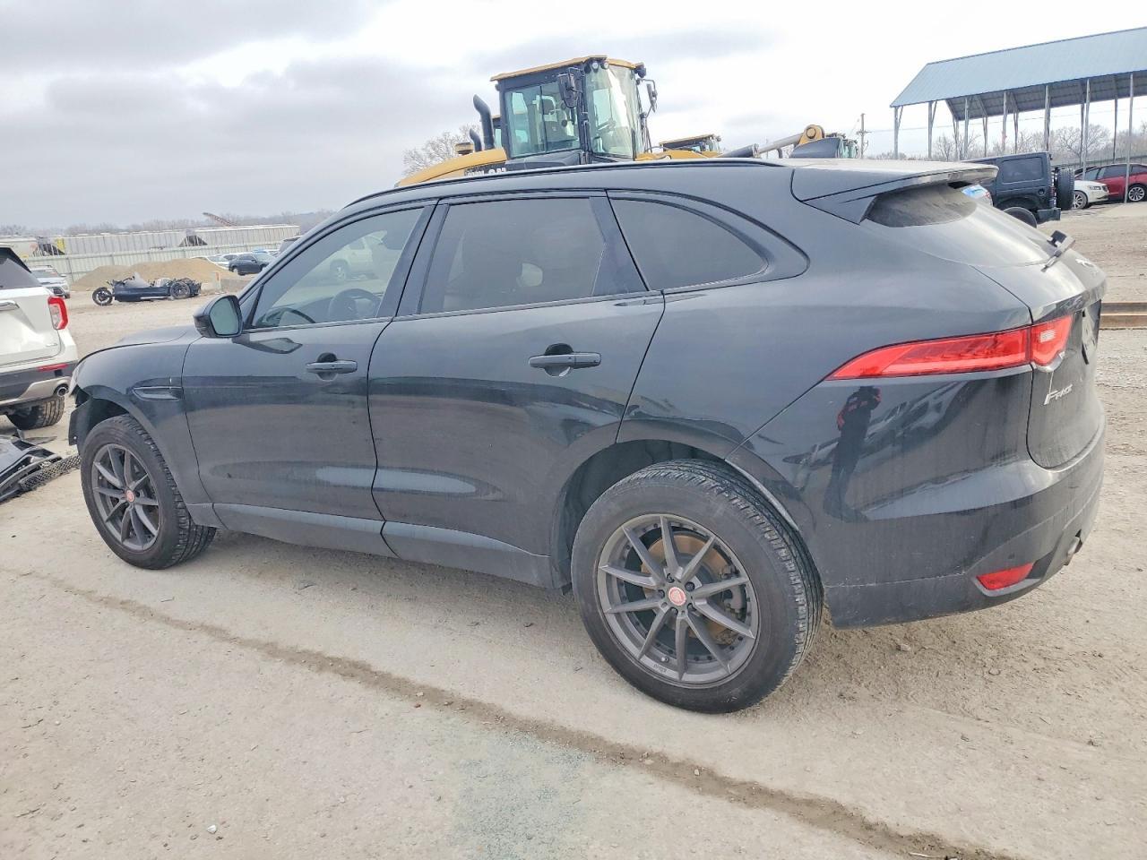 2019 Jaguar F-Pace Premium - Фото 2