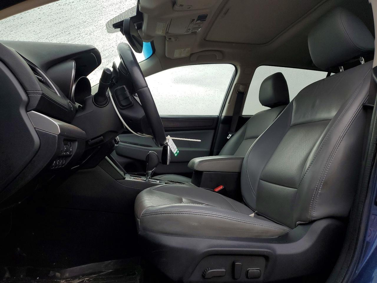 2019 Subaru Outback 2.5I Limited - Фото 7