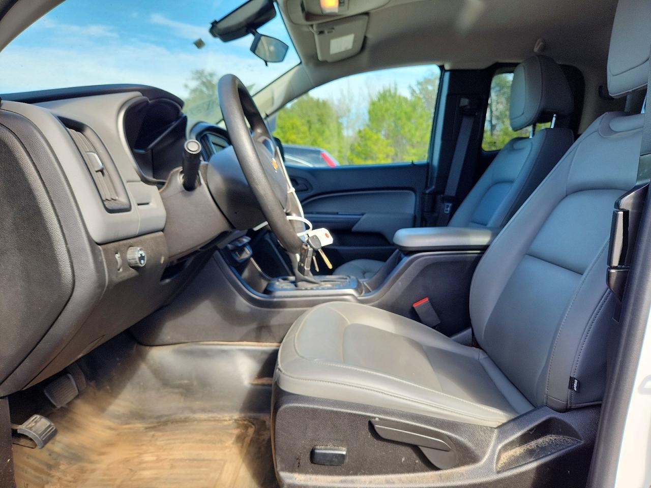 2022 Chevrolet Colorado Wt *** Prior Fleet *** - Image 6