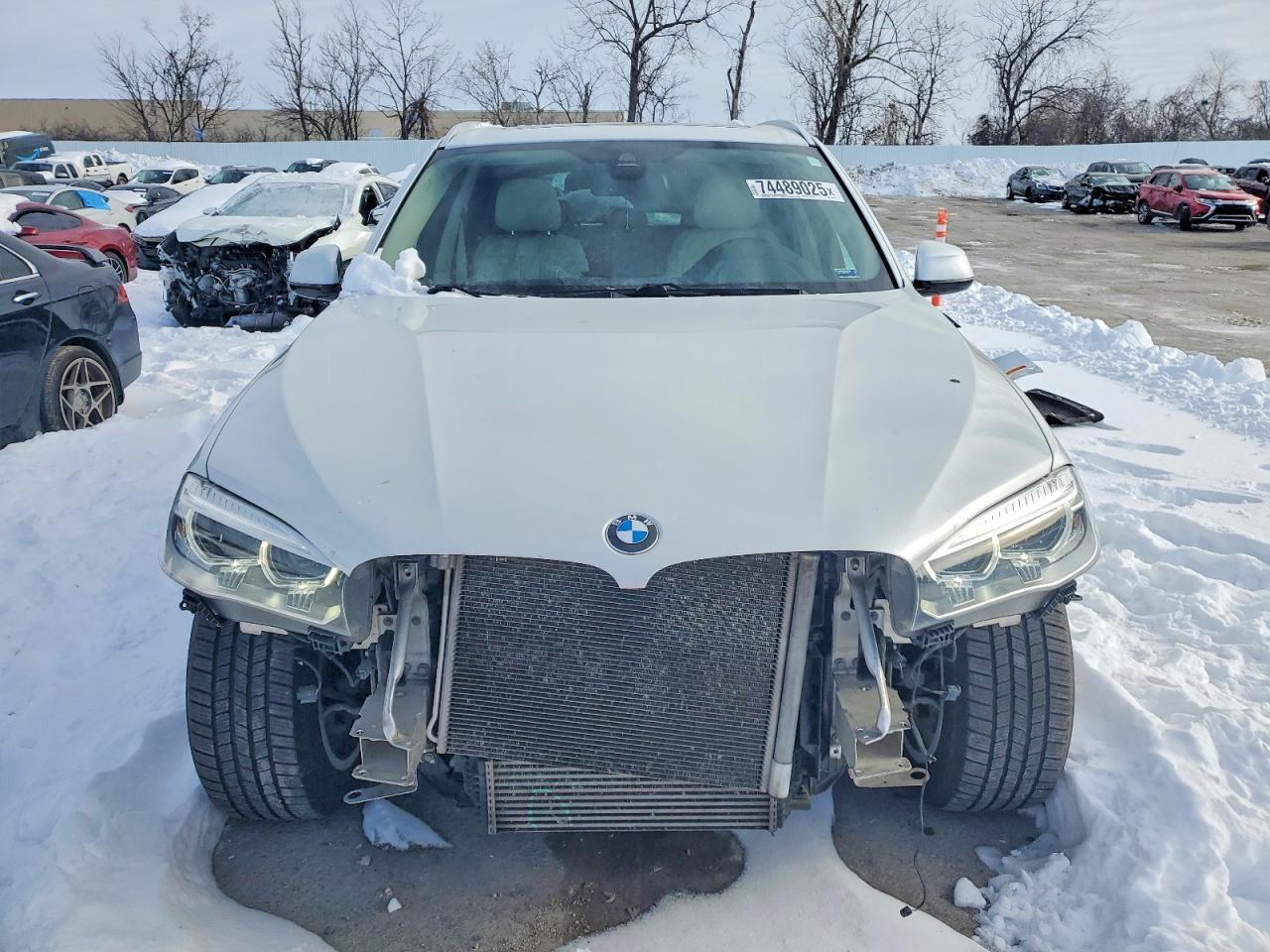 2014 BMW X5 xDrive35I - Фото 5