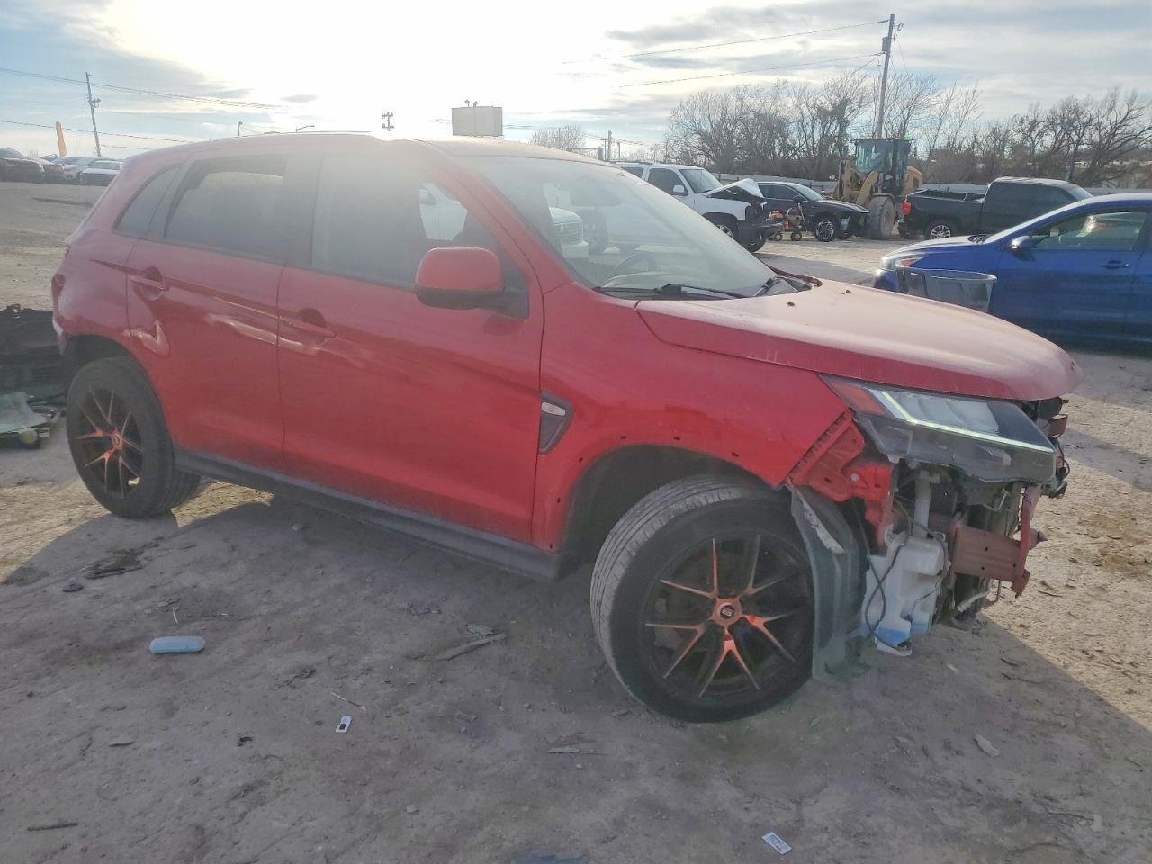2020 Mitsubishi Outlander Sport Es - Фото 4
