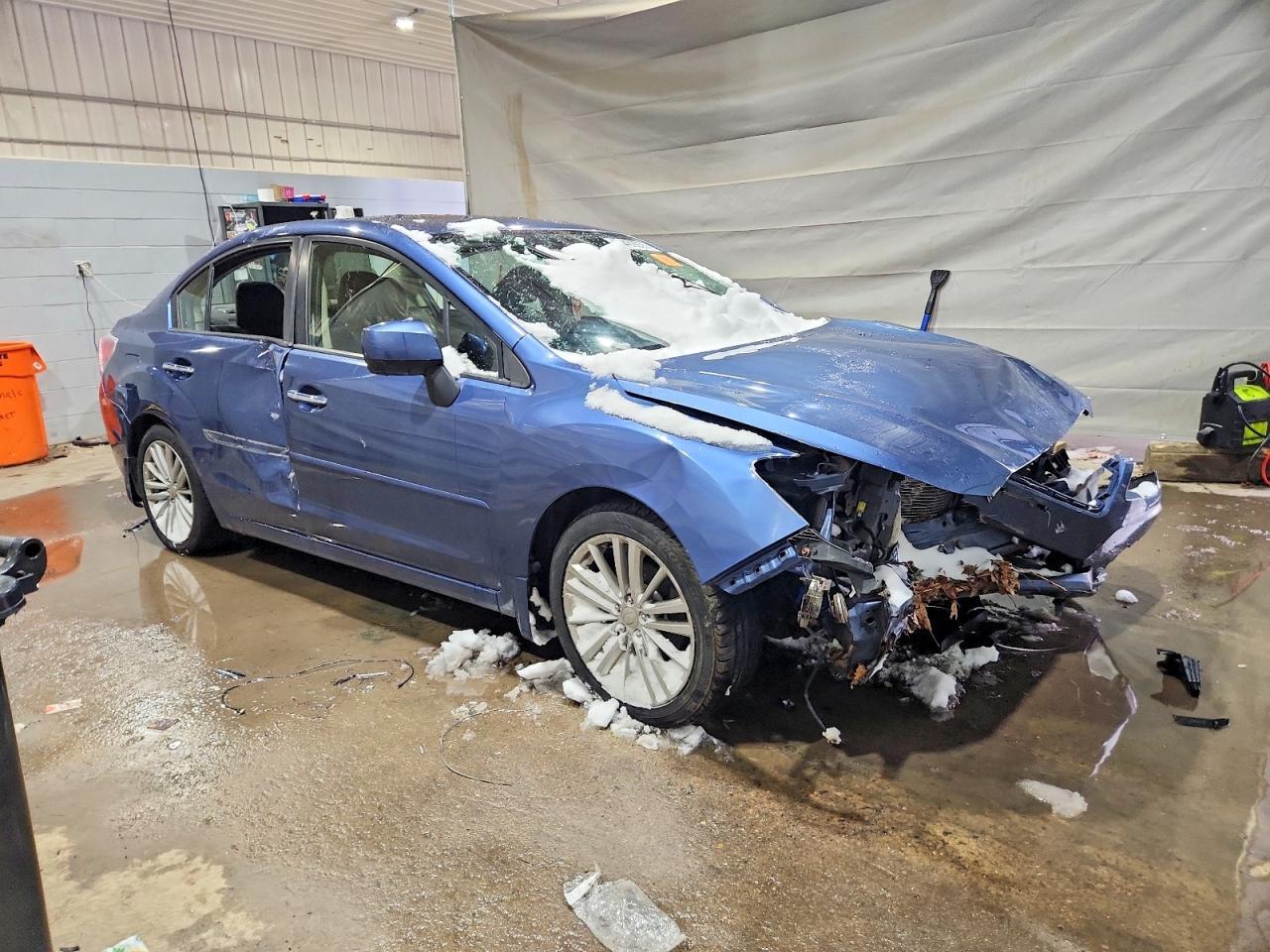 2012 Subaru Impreza Limited - Image 4