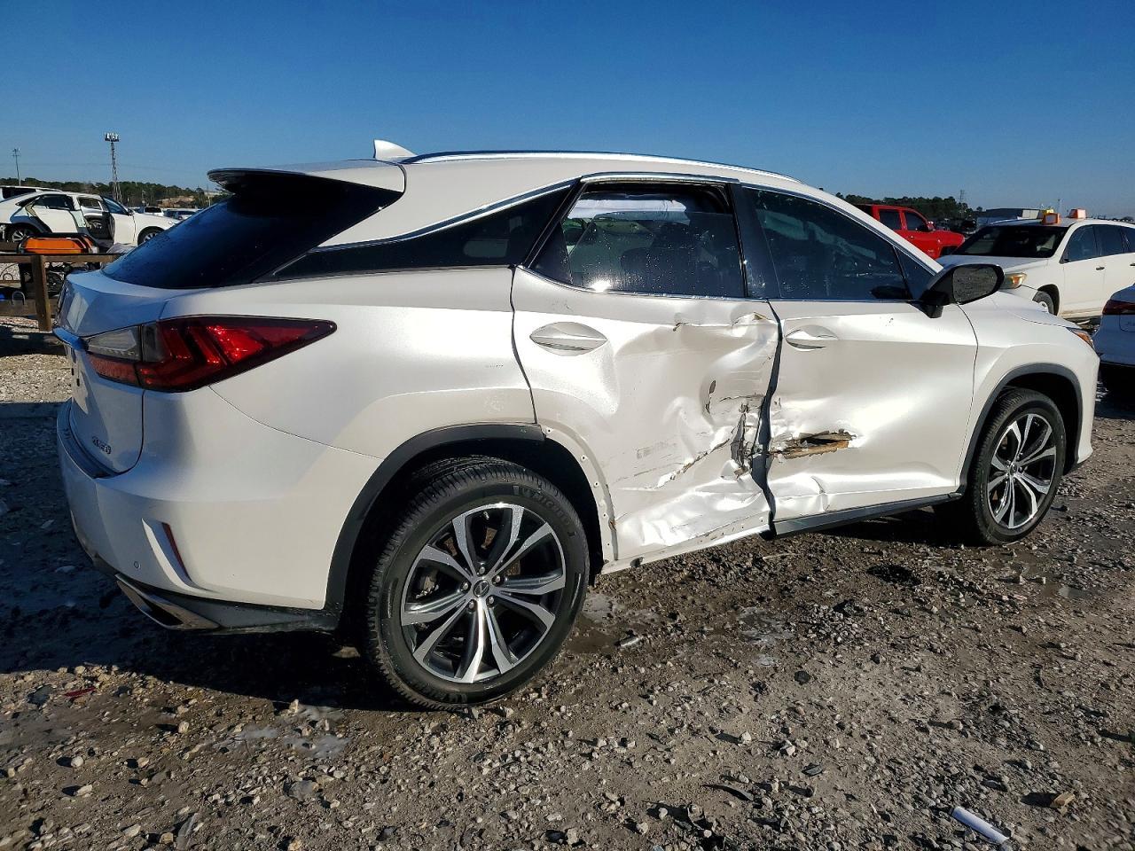 2018 Lexus Rx 350 Base - Фото 3