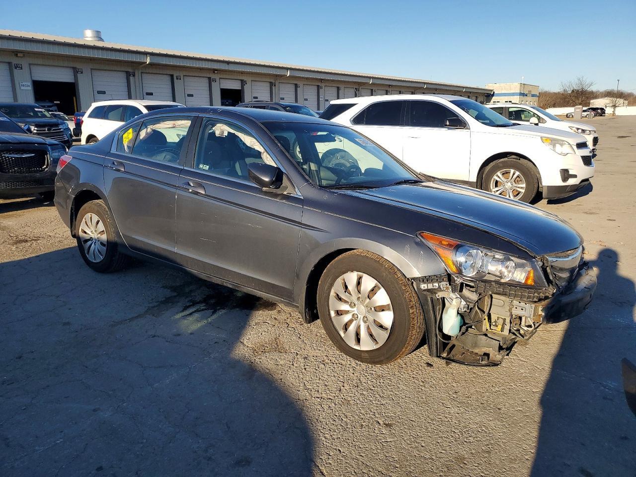 2012 Honda Accord Lx - Фото 4