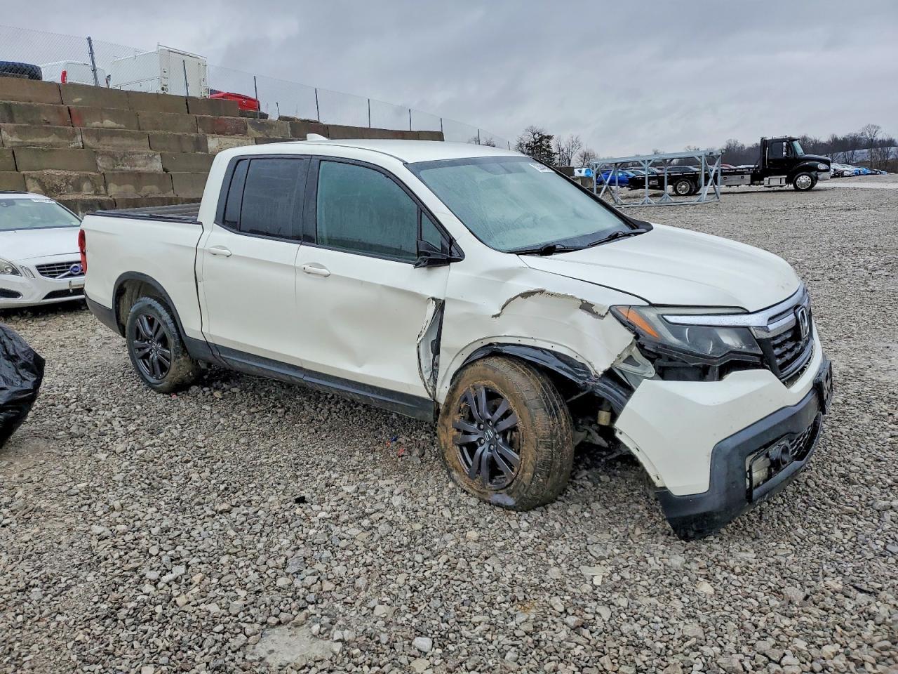 2018 Honda Ridgeline Sport - Фото 4