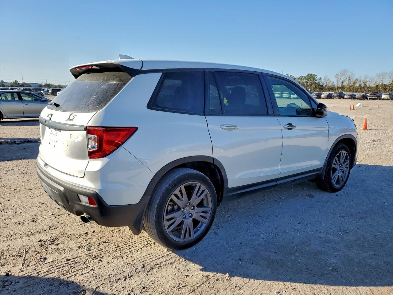 2021 Honda Passport Exl - Image 3