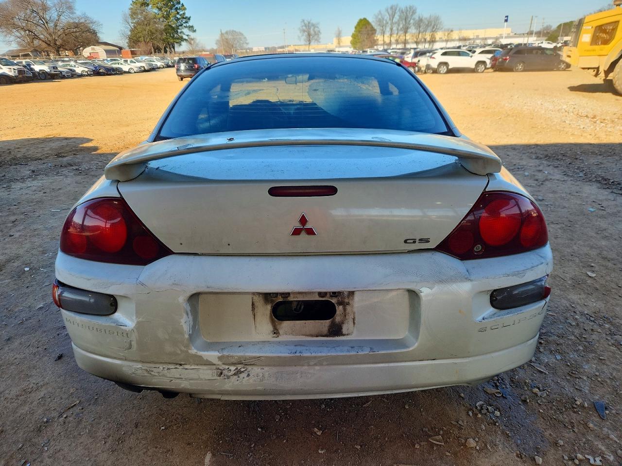 2001 Mitsubishi Eclipse Gs - Фото 6