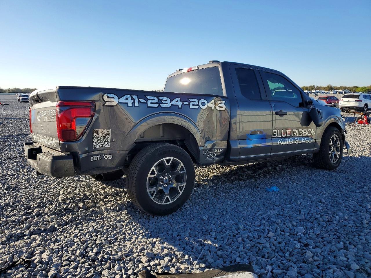 2024 Ford F150 Stx - Фото 3
