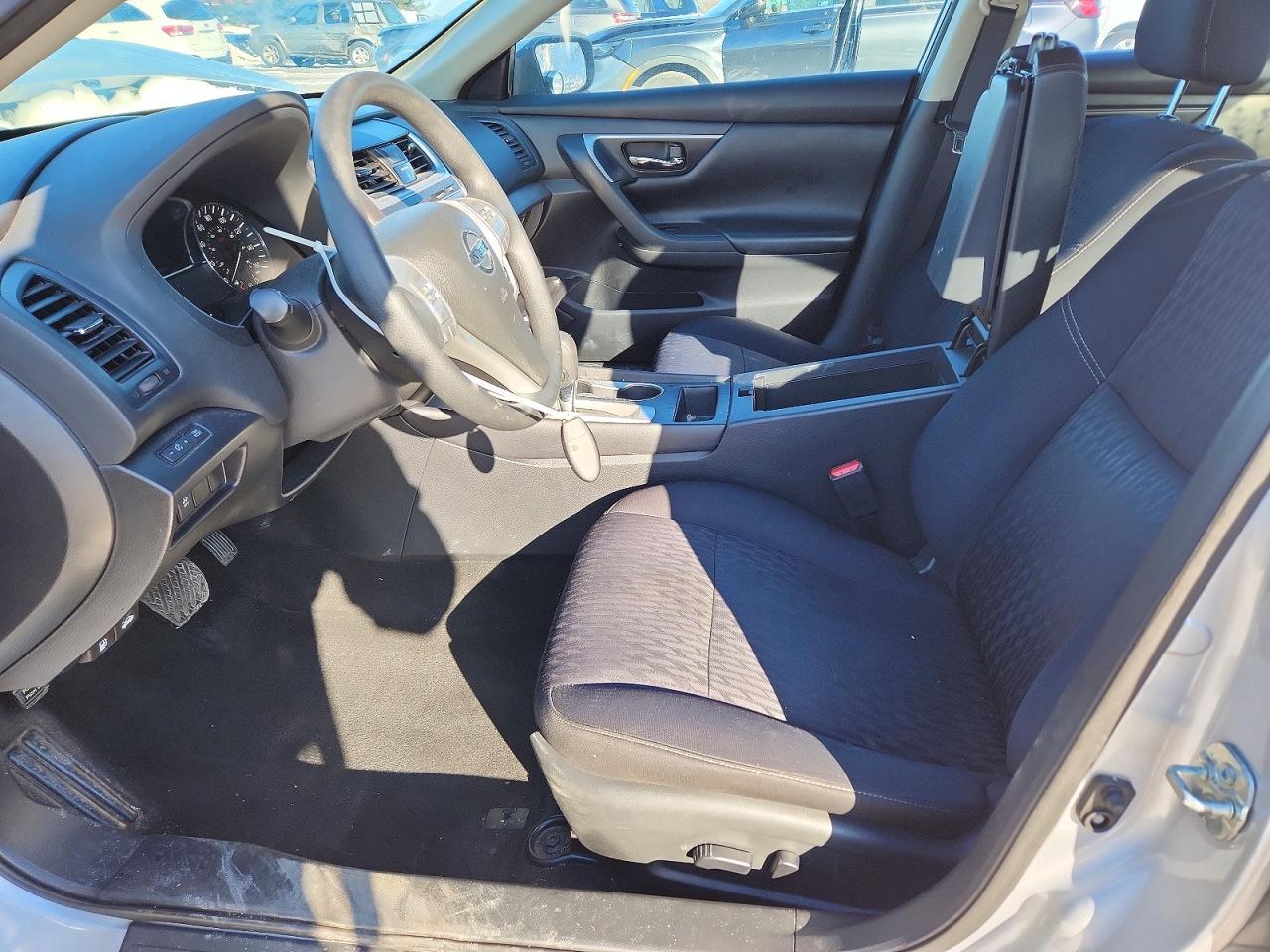 2017 Nissan Altima 2.5 - Фото 7