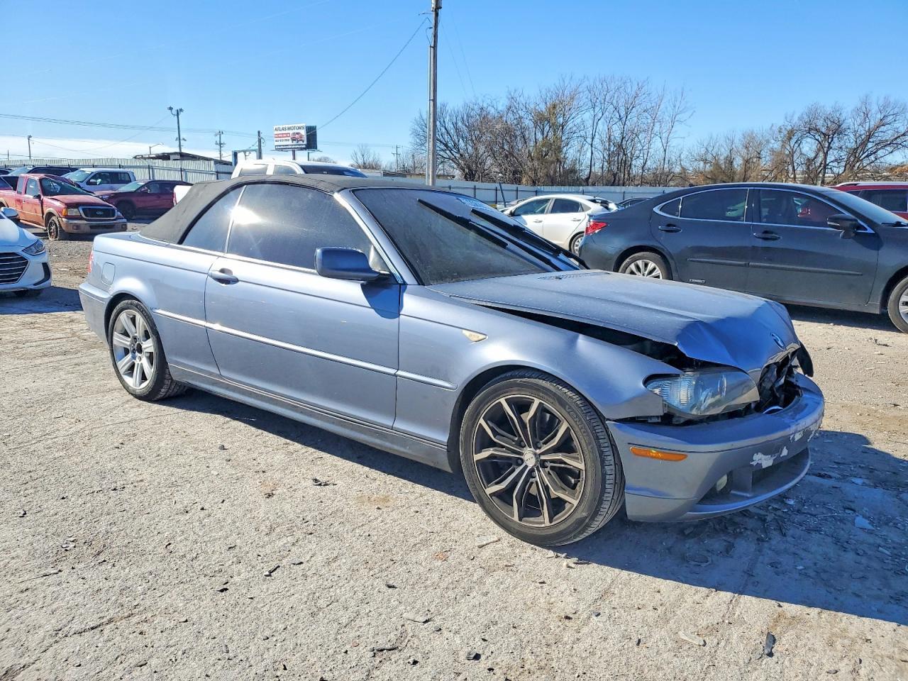 2004 BMW 330 Ci - Image 4