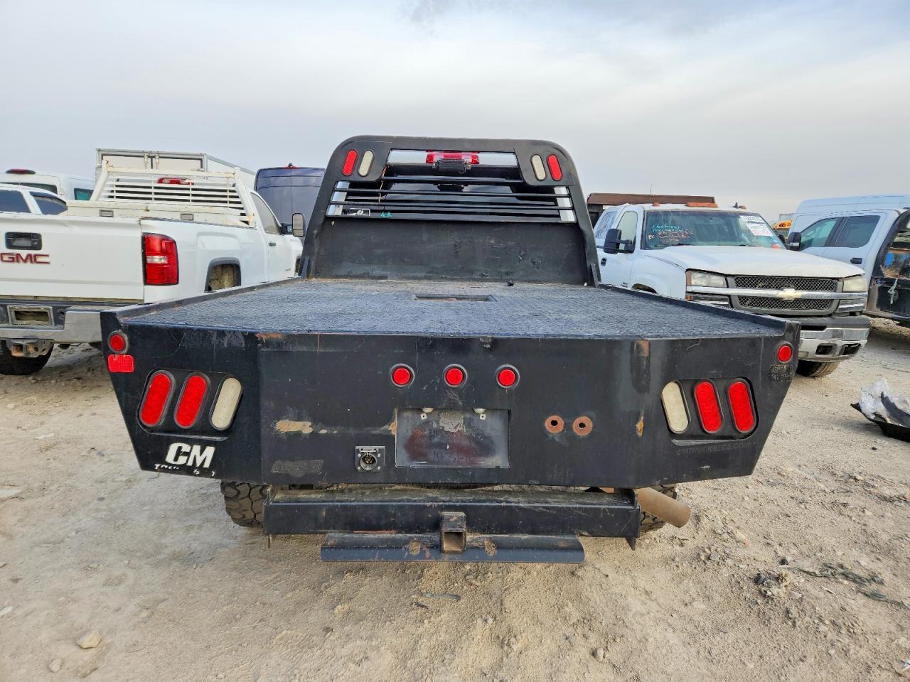 2021 Ram 2500 Flatbed Truck - Image 6