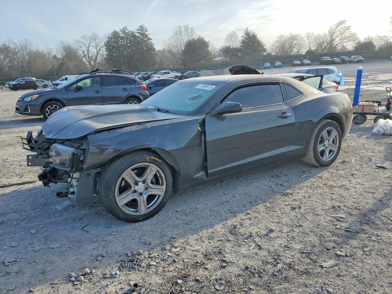 2012 Chevrolet Camaro Ls
