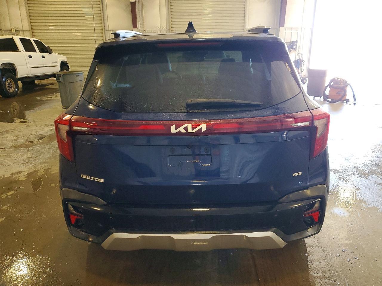 2025 Kia Seltos Ex - Фото 6